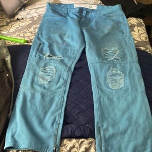 LRG jeans used like new